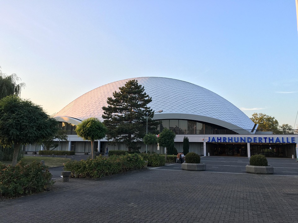 Jahrhunderthalle
