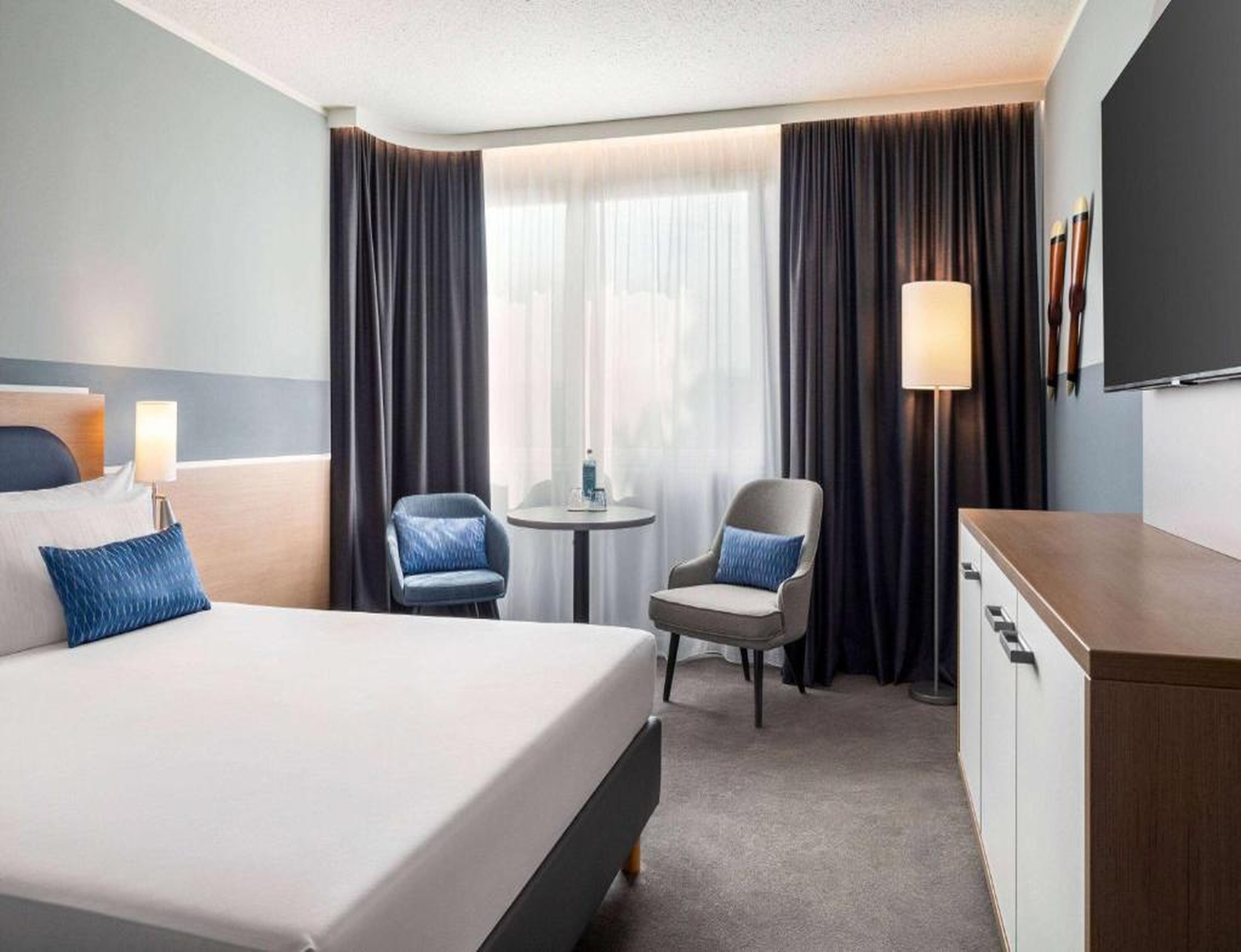 Modern Room