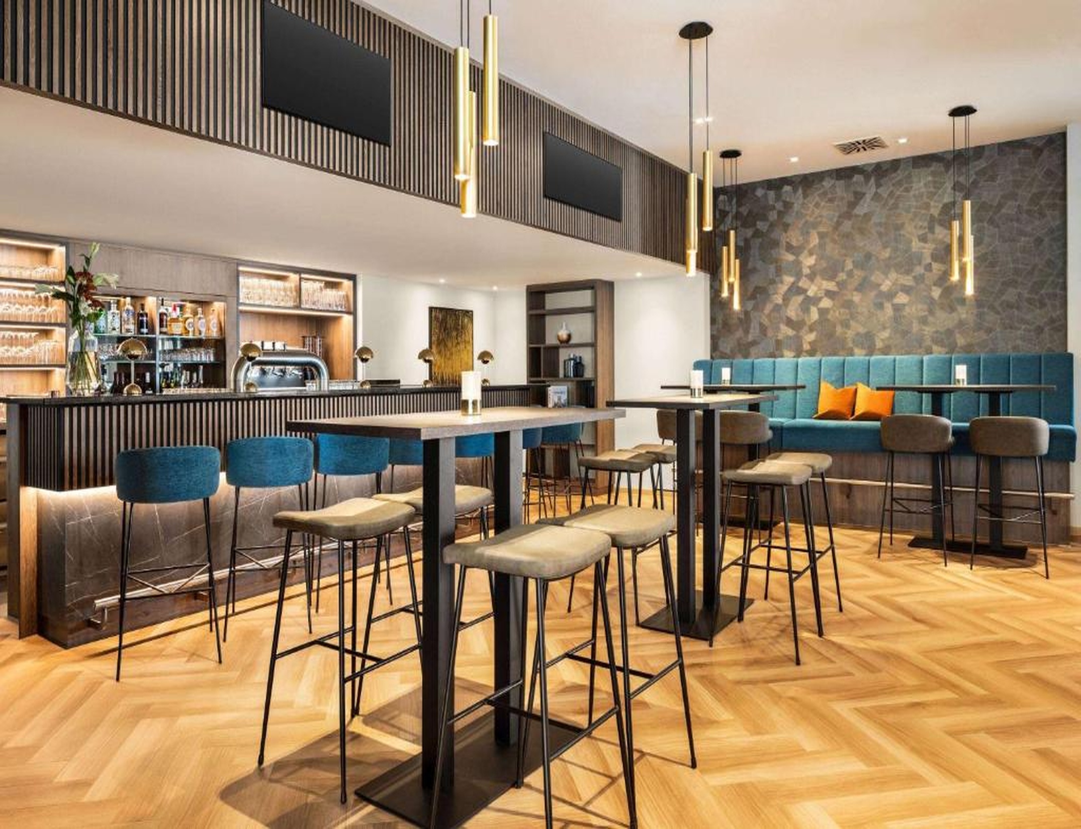 Zeppelin Lounge Bar