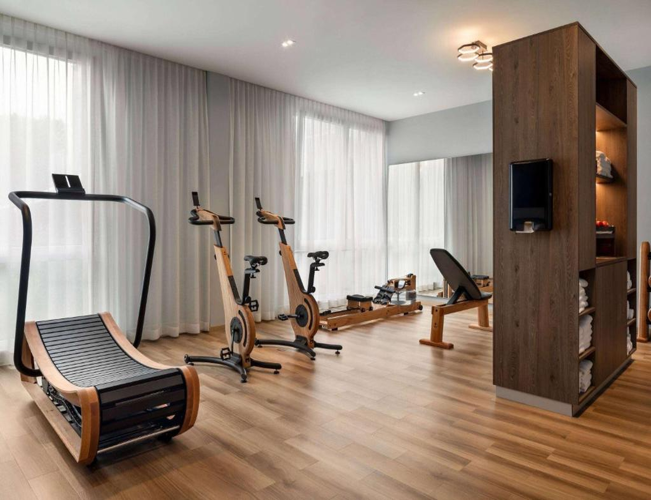 Fitness Centre