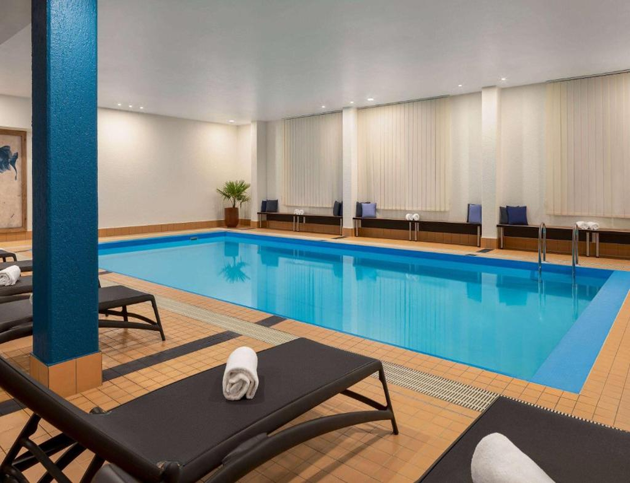 Heated Indoor Pool