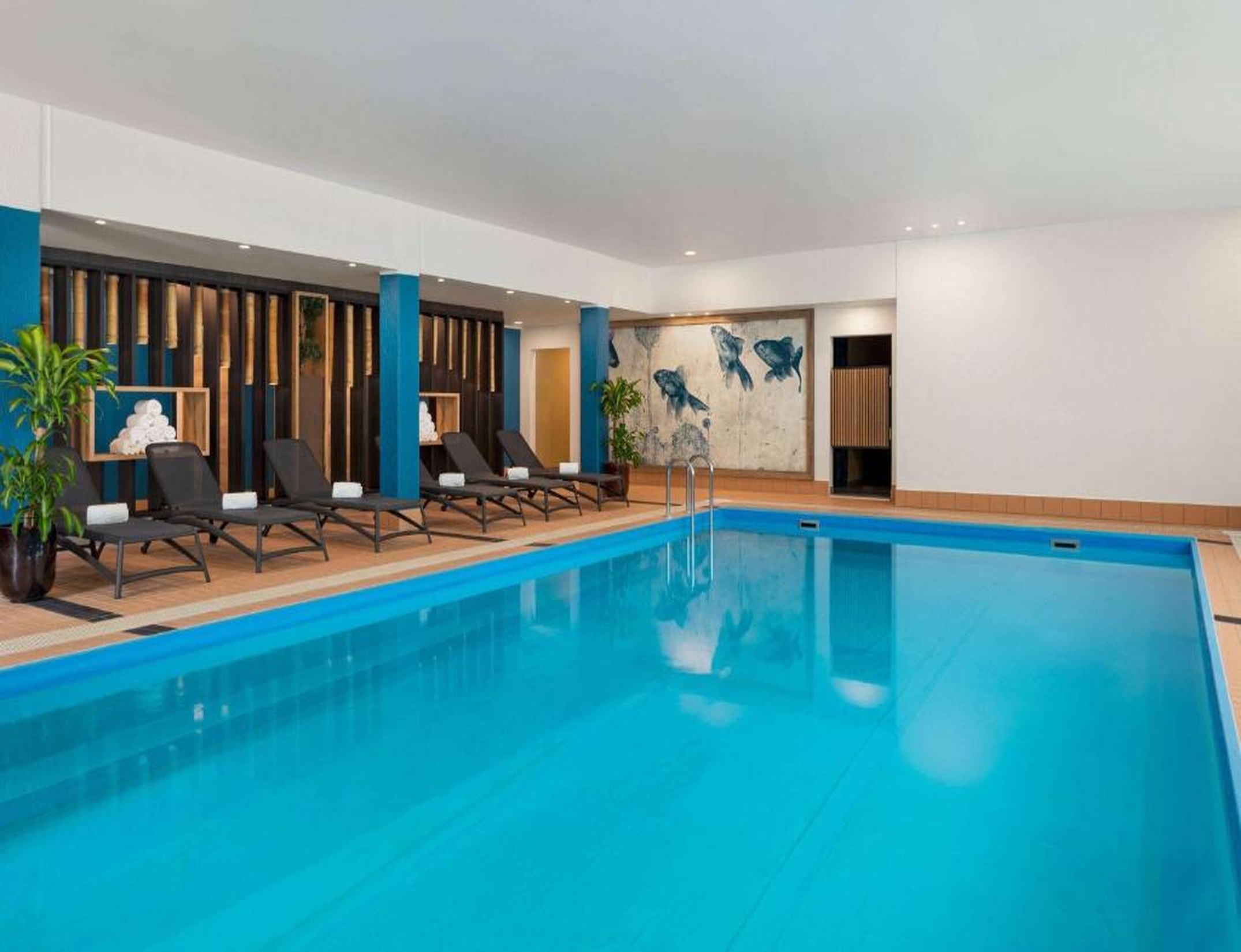 Fitness Centre